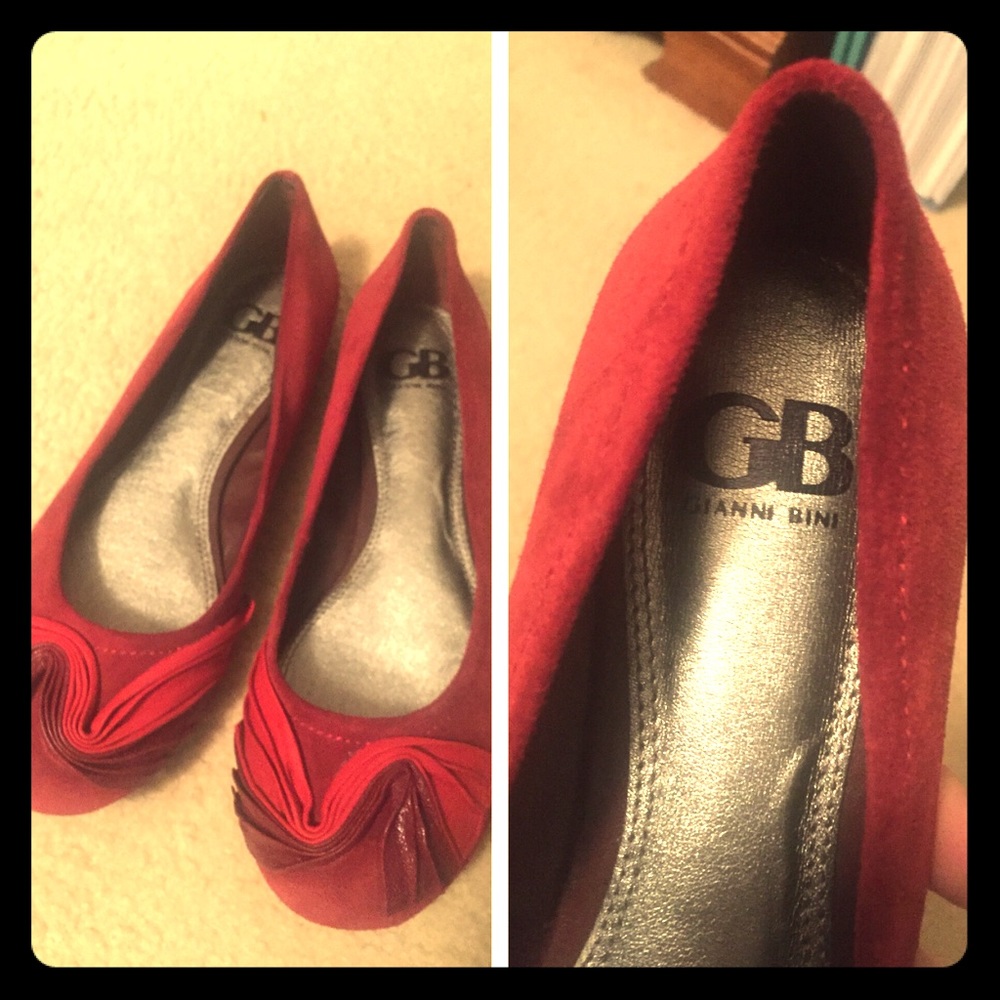 Gianni Bini flats